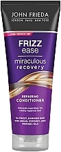 Conditioner "Miraculous Recovery" for Damaged Hair - John Frieda Frizz Ease Miraculous Recovery Conditioner — photo N1