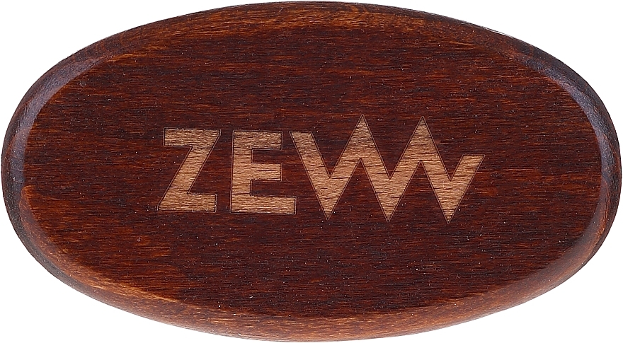 Beard Brush - Zew Brush For Beard — photo N1