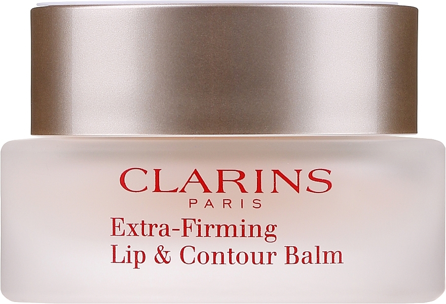 Lip Contour Balm - Clarins Extra-Firming Lip & Contour Balm — photo N1