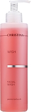 Fragrances, Perfumes, Cosmetics Face Cleansing Lotion - Christina Wish-Facial Wash