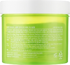 Exfoliating Pads with Green Tea Extract - Neogen Dermalogy Green Tea Moist Pha Gauze Peeling — photo N7