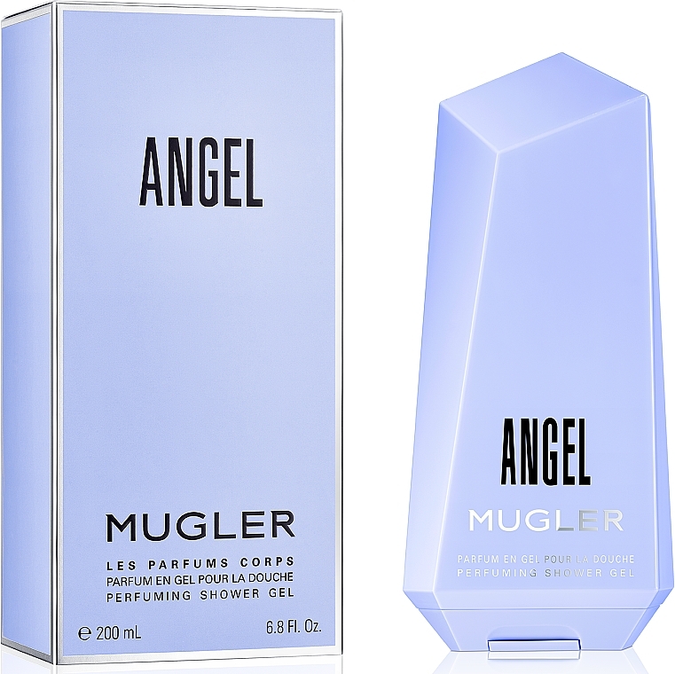 Mugler Angel Perfumed Shower Gel - Shower Gel — photo N2