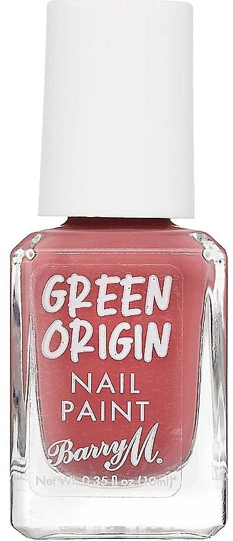 Nail Polish - Barry M Green Origin Nail Polish Collection — photo N1