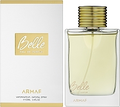 Armaf Belle - Eau de Parfum — photo N2
