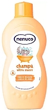 Fragrances, Perfumes, Cosmetics Kids Ultra Soft Shampoo - Nenuco Extra Soft Shampoo