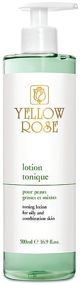 Anti-Inflammatory Toning Lotion - Yellow Rose Lotion Tonique — photo N2