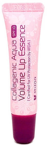 Lip Balm - Mizon Collagenic Aqua Volume Lip Essence — photo N1