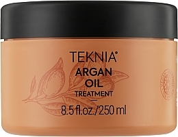 Nourishing Mask for Dry & Normal Hair - Lakme Teknia Argan Oil Mask — photo N1