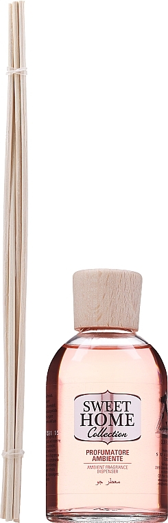 Pomegranate Flower Reed Diffuser - Sweet Home Collection Pomegranate Flowers Diffuser — photo N7
