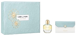 Fragrances, Perfumes, Cosmetics Elie Saab Girl of Now - Set (edp/50ml + bag)