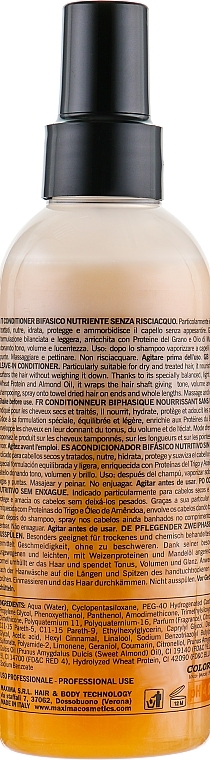 Biphase Leave-In Conditioner - Puring Richness Bi-phase Conditioner — photo N2