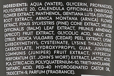 Hair Fluid - Vitality’s Epura Cleancing Fluid — photo N3