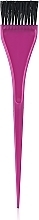 Fragrances, Perfumes, Cosmetics Hair Coloring Brush 65118, pink - Top Choice