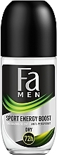 Set - Fa Men Sport Energy Boost — photo N4