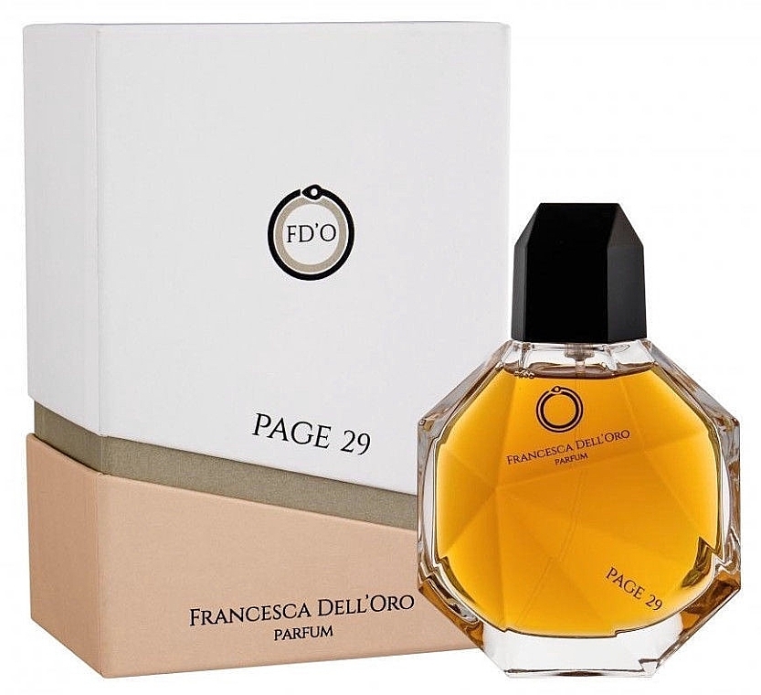 Francesca Dell`Oro Page 29 - Parfum — photo N1