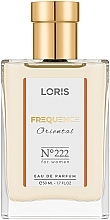 Loris Parfum Frequence K222 - Eau de Parfum — photo N1