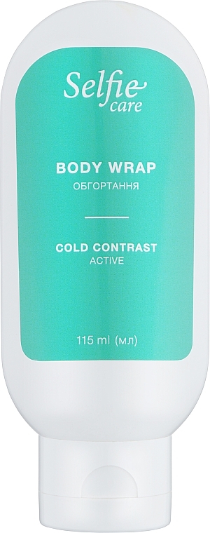 Cold Wrapping Cream - Selfie Care — photo N1