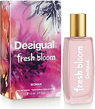 Fragrances, Perfumes, Cosmetics Desigual Fresh Bloom - Eau de Toilette (mini size)