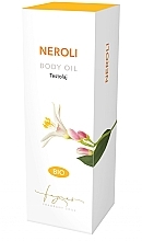 Organic Body Oil with Gentle Neroli Scent - Fagnes Aromatherapy Bio Body Oil Neroli — photo N2