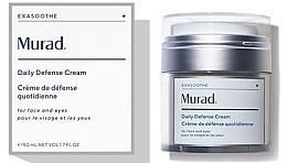 Fragrances, Perfumes, Cosmetics Defence Moustirising Daily Face Cream - Murad Eczema Control Daily Defense Cream