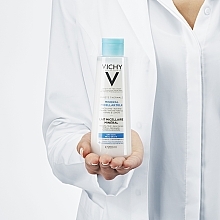 Face & Eye Micellar Milk for Dry Skin - Vichy Purete Thermale Mineral Micellar Milk — photo N6