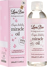 Fragrances, Perfumes, Cosmetics Anti Stretch Marks Essential Oil - Love Boo Mummy Miracle Oil