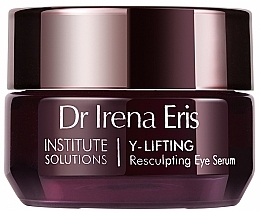 Resculpting Eye Serum - Dr. Irena Eris Y-Lifting Institute Solutions Resculpting Eye Serum — photo N2