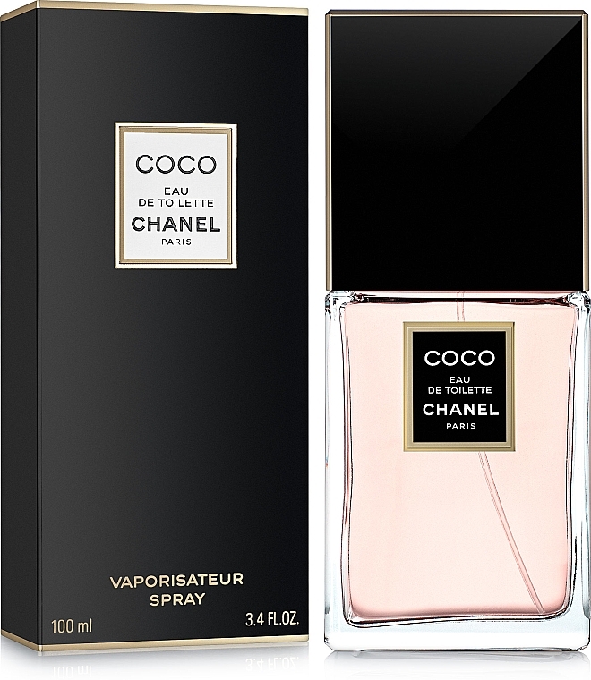 Chanel Coco - Eau de Toilette — photo N2