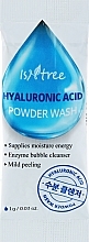 Fragrances, Perfumes, Cosmetics Enzyme Powder with Hyaluronic Acid - Isntree Hyaluronic Acid Powder Wash