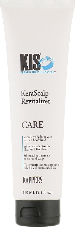 Scalp & Thin Hair Mask - Kis KeraScalp Revitalizer Mask — photo N1