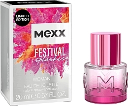 Mexx Festival Splashes - Eau de Toilette — photo N4