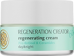 Fragrances, Perfumes, Cosmetics Regenerating Anti-Wrinkle Cream 60+ - Vollare Age Creator Regenerating Anti-Wrinkle Cream Day/Night 60+