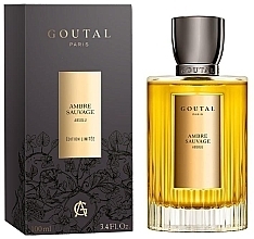 Annick Goutal Ambre Sauvage Absolu - Eau de Parfum — photo N2