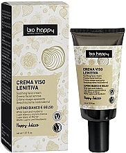 Soothing Face Cream "White Lupine & Mulberry" - Bio Happy Soothing Face Cream White Lupin And Mullberry  — photo N1