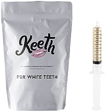Mango Teeth Whitening Refill Pack - Keeth Mango Refill Pack — photo N1