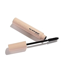 Mascara - Inglot All Eye Want Mascara — photo N2