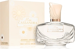 Jeanne Arthes Miss Cassandra - Eau de Parfum — photo N1