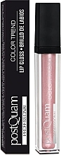 Fragrances, Perfumes, Cosmetics Lip Gloss - PostQuam Color Trend Lip Gloss