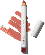 Lip Crayon - Ere Perez Coco Crayon — photo N3