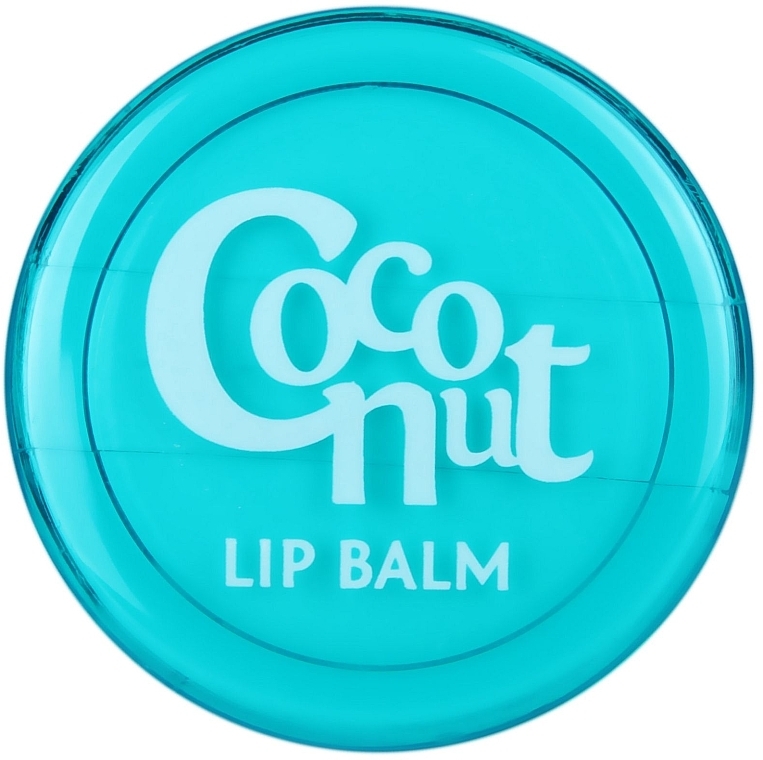 Caribbean Coconut Lip Balm - Mades Cosmetics Body Resort Caribbean Coconut Lip Balm — photo N1