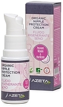 Fragrances, Perfumes, Cosmetics Organic Anti-Crack Nipple Protection Cream - Azeta Bio Organic Nipple Protection Cream