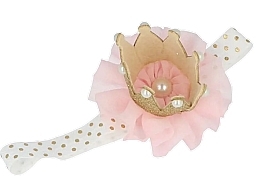 Fragrances, Perfumes, Cosmetics Kids Headband with Flower & Crown - Inca