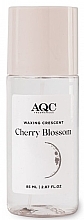 Fragrances, Perfumes, Cosmetics Body Mist - AQC Fragrance Cherry Blossom Waxing Crescent Body Mist