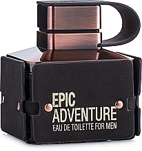 Emper Epic Adventure - Eau de Toilette — photo N1