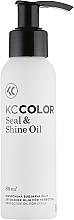 Fragrances, Perfumes, Cosmetics Protective Oil - KC Professional Seal & Shine Oil