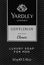 Fragrances, Perfumes, Cosmetics Yardley Gentleman Classic - Soap Bar