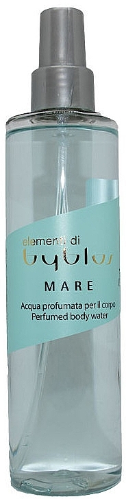 Byblos Mare - Body Spray — photo N1