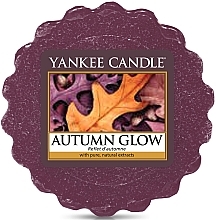 Fragrances, Perfumes, Cosmetics Scented Wax - Yankee Candle Autumn Glow Tarts Wax Melts