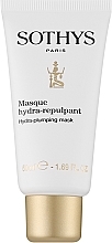 Fragrances, Perfumes, Cosmetics Moisturizing & Smoothing Face Mask - Sothys Hydra Plumping Mask