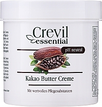 Fragrances, Perfumes, Cosmetics Cocoa Cream - Crevil Essential Cocoa Butter Cream